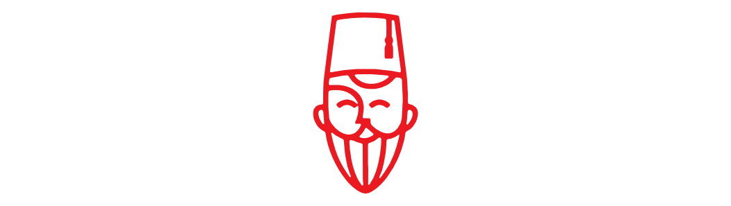 Merdost Turkish Restaurant Logo Preloader