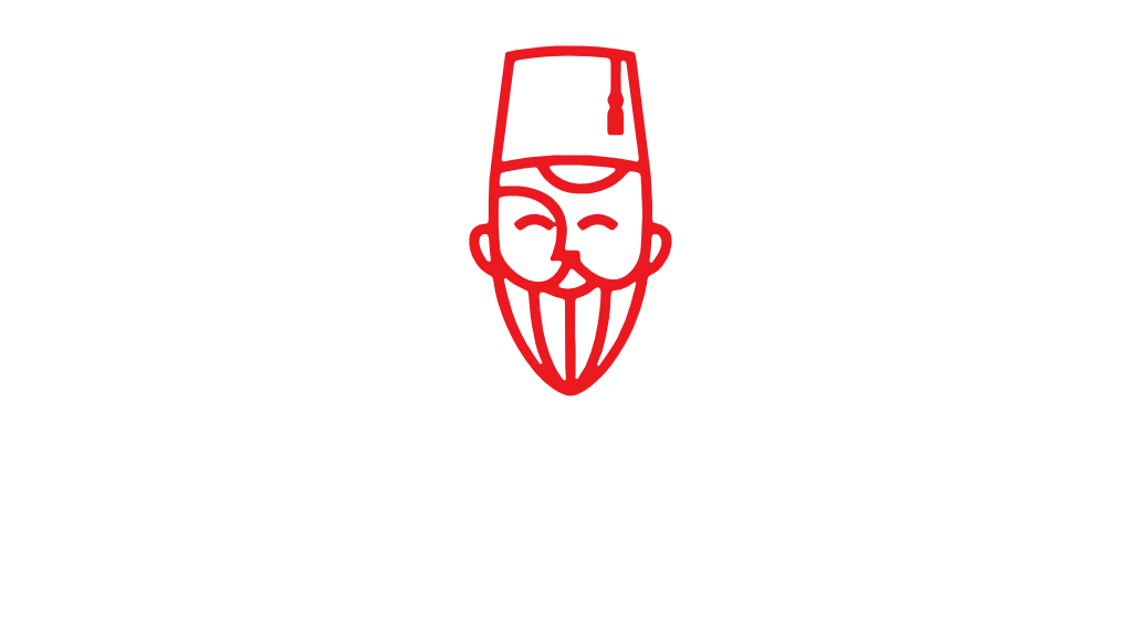 Merdost Turkish Restaurant Logo Tablet